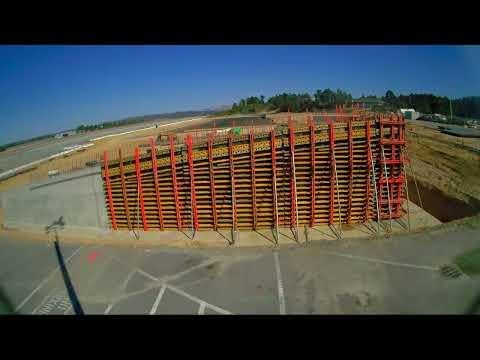  Construction of Commercial Apron