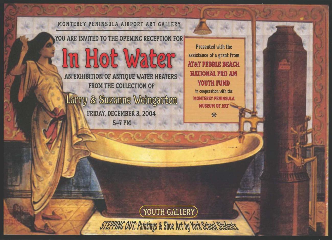 December of 2004 Invitation