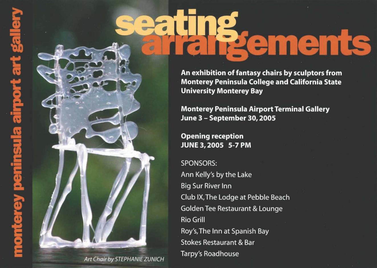 June of 2005 Invitation