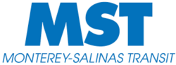 Monterey-Salinas Transit Logo