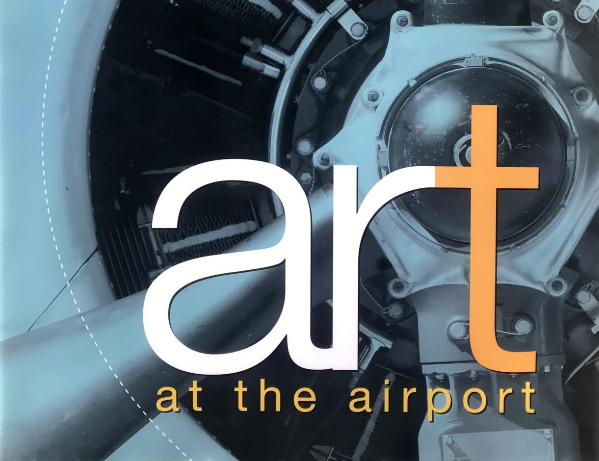 Art at the Airport Cover Image