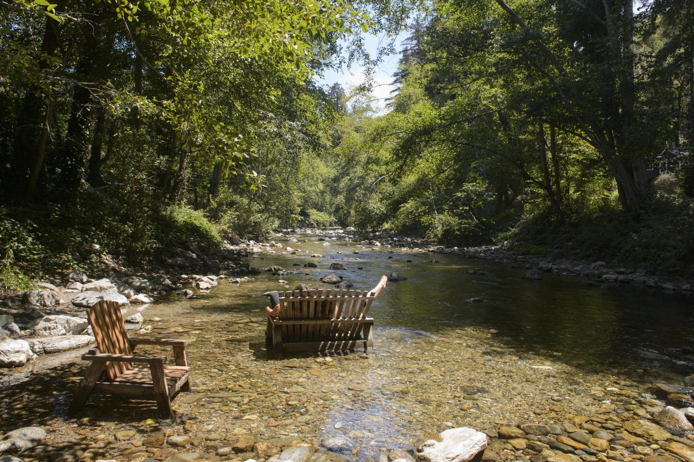 Big Sur River Inn