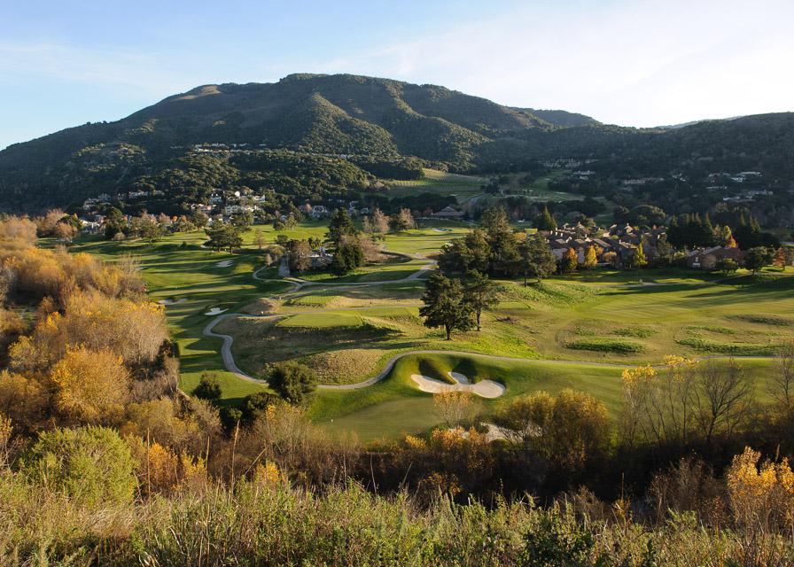 Carmel Valley Ranch Golf