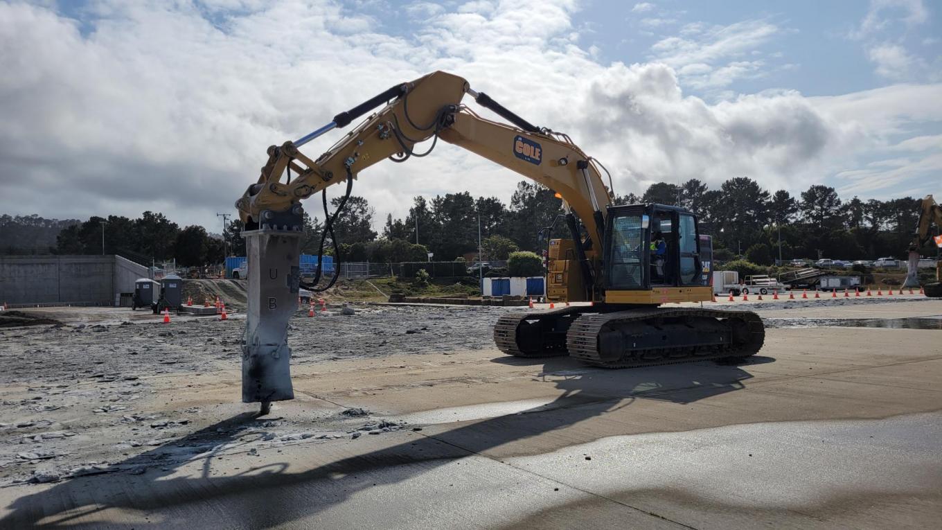 Storm Water Infiltration Preparation (3) 