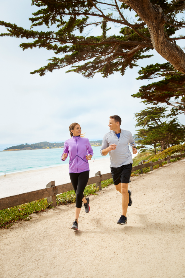 Take in the the most inspiring landscape by visiting the Carmel Scenic Pathway. Photo Credit: Visit Carmel