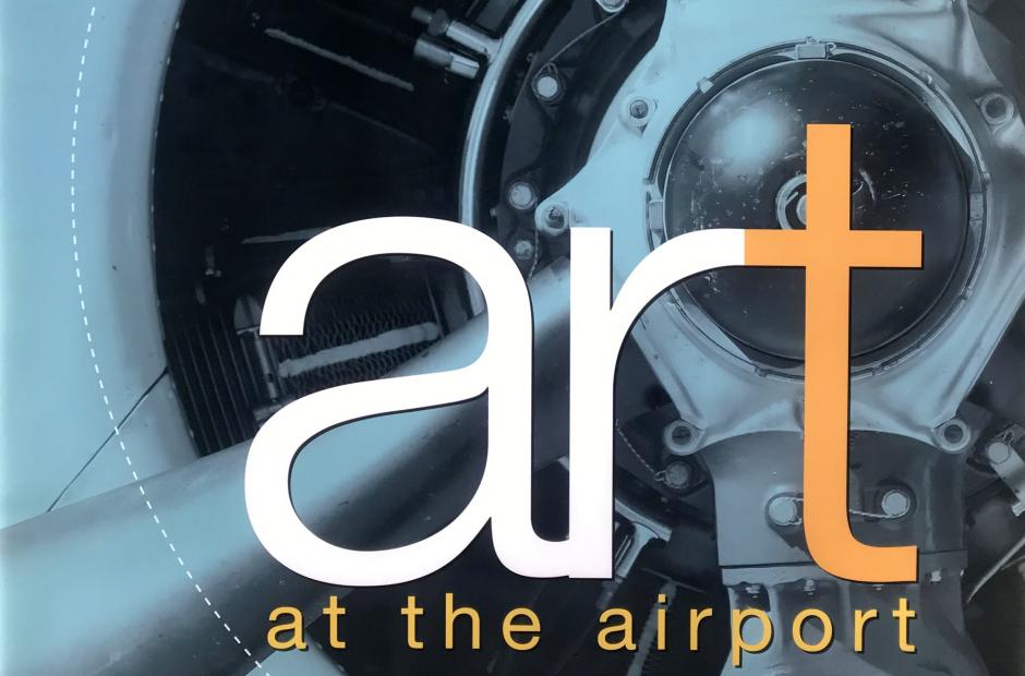 Art at the Airport Cover Image