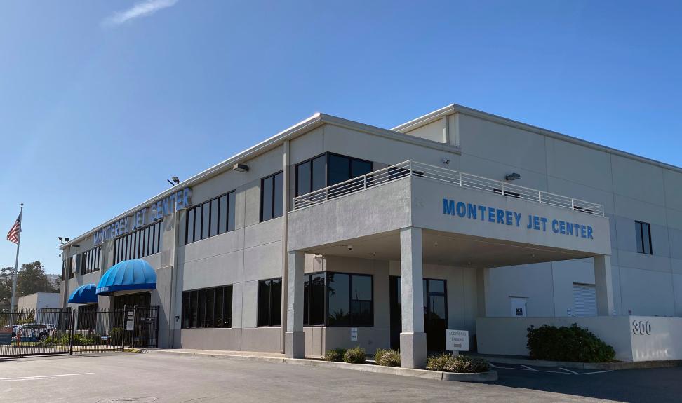 News & Events Monterey Regional Airport